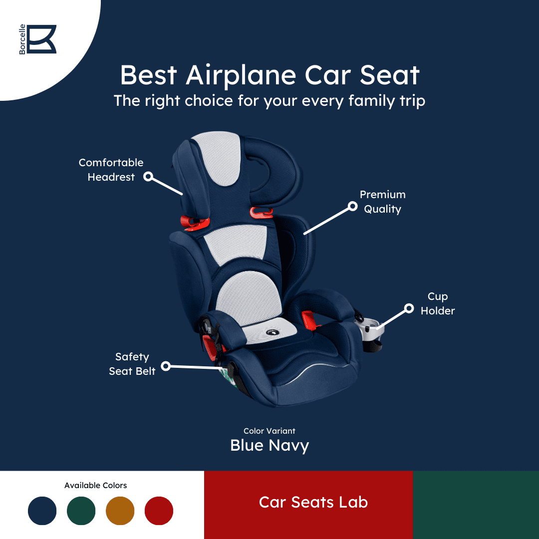 Best Airplane Car Seat