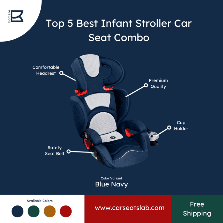 best infant storller car seat combo