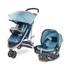 Century Stroll On 3 Wheel 2 in 1 Lightweight Travel System 1 Expert Guide on Top 5 Best Infant Stroller Car Seat Combo