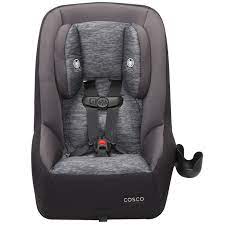 Cosco Mighty Fit 65 DX Convertible Car Seat Heather Onyx 1 Top 3 Cheap Travel Car Seats: Expert Recommendation