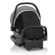 Evenflo LiteMax Infant Car Seat 18.3x17.8x30 Inch Pack of 1 Lightest Car Seat Infant: Top 3 Car Seats