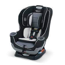 Graco Extend2Fit 2 in 1 Convertible Car Seat Gotham 2 Top 5 Best Airplane Car Seats: Expert Guide