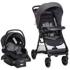 Safety 1st Smooth Ride Travel System Best 5 Safest Car Seat Stroller Combo in 2024